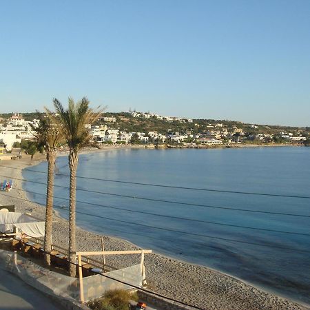 Zorbas Hotel Hersonissos  Exterior foto