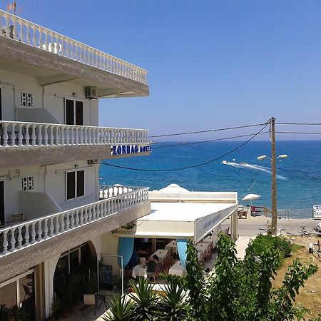 Zorbas Hotel Hersonissos  Exterior foto