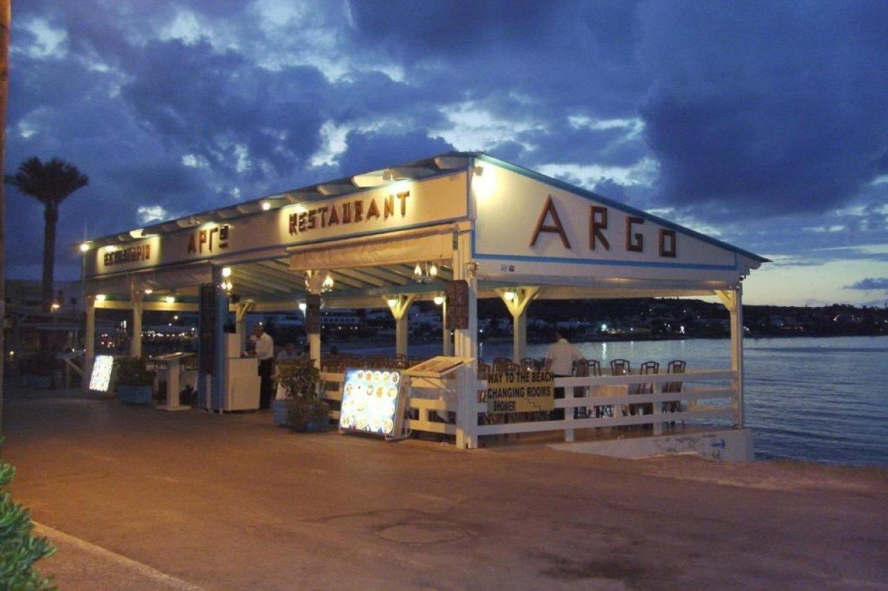 Zorbas Hotel Hersonissos  Exterior foto