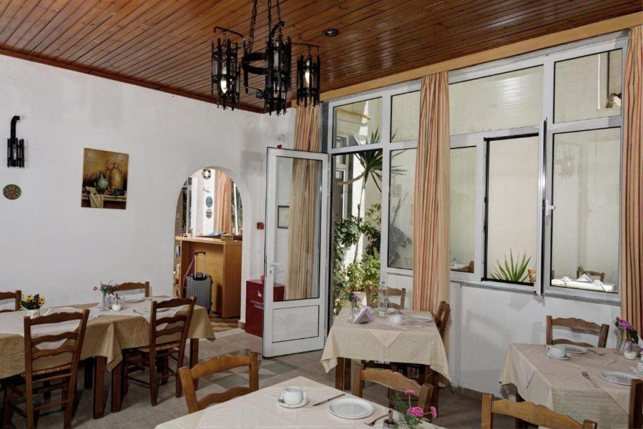Zorbas Hotel Hersonissos  Exterior foto