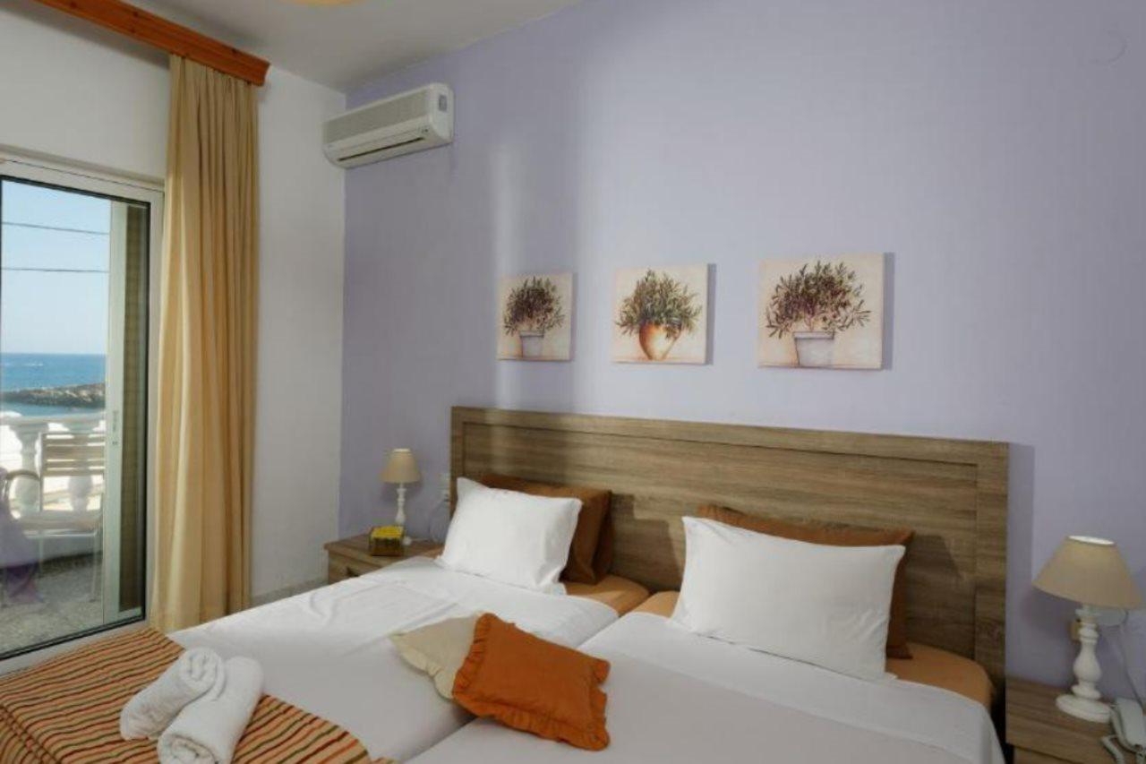 Zorbas Hotel Hersonissos  Exterior foto