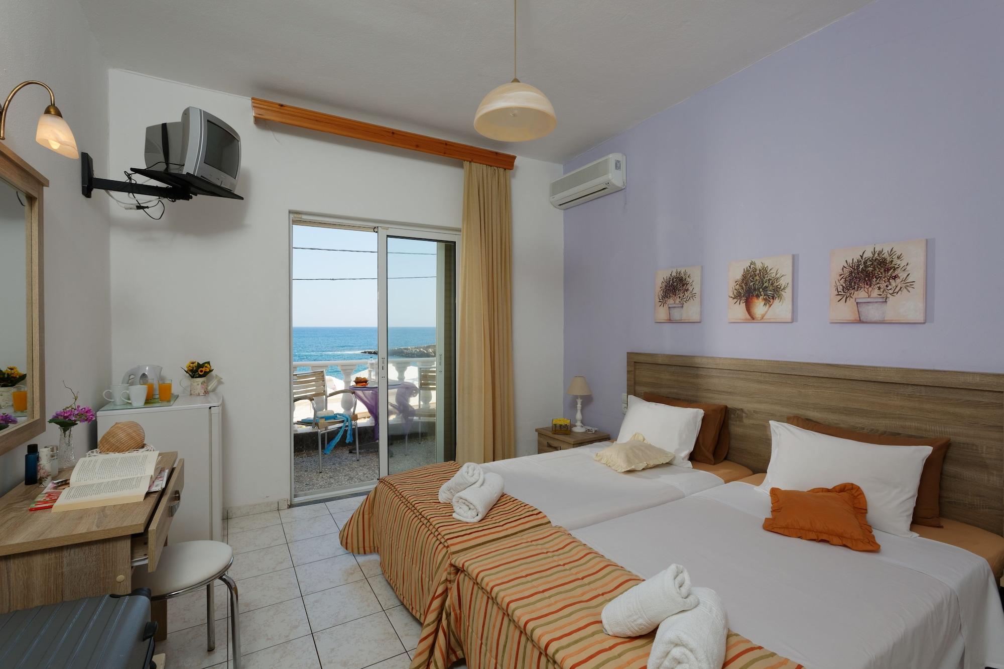 Zorbas Hotel Hersonissos  Exterior foto