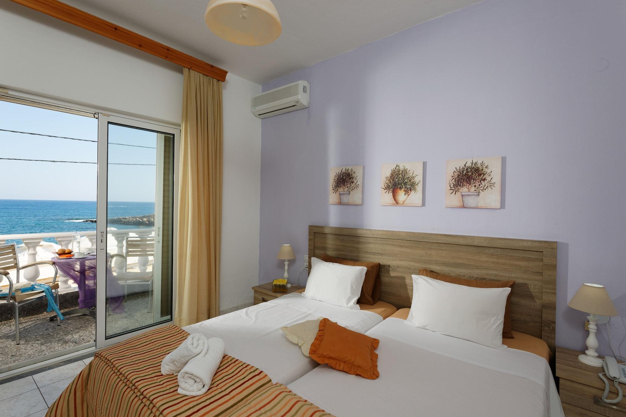 Zorbas Hotel Hersonissos  Exterior foto