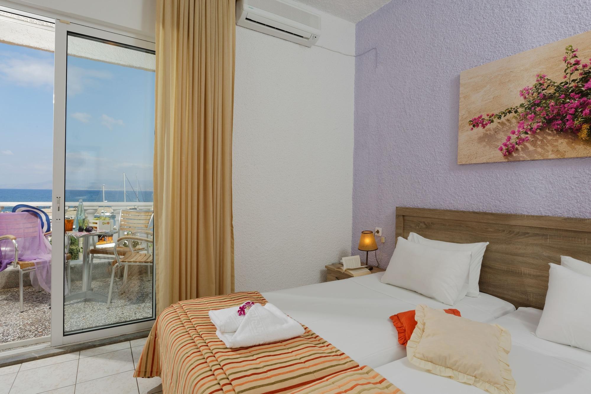 Zorbas Hotel Hersonissos  Exterior foto