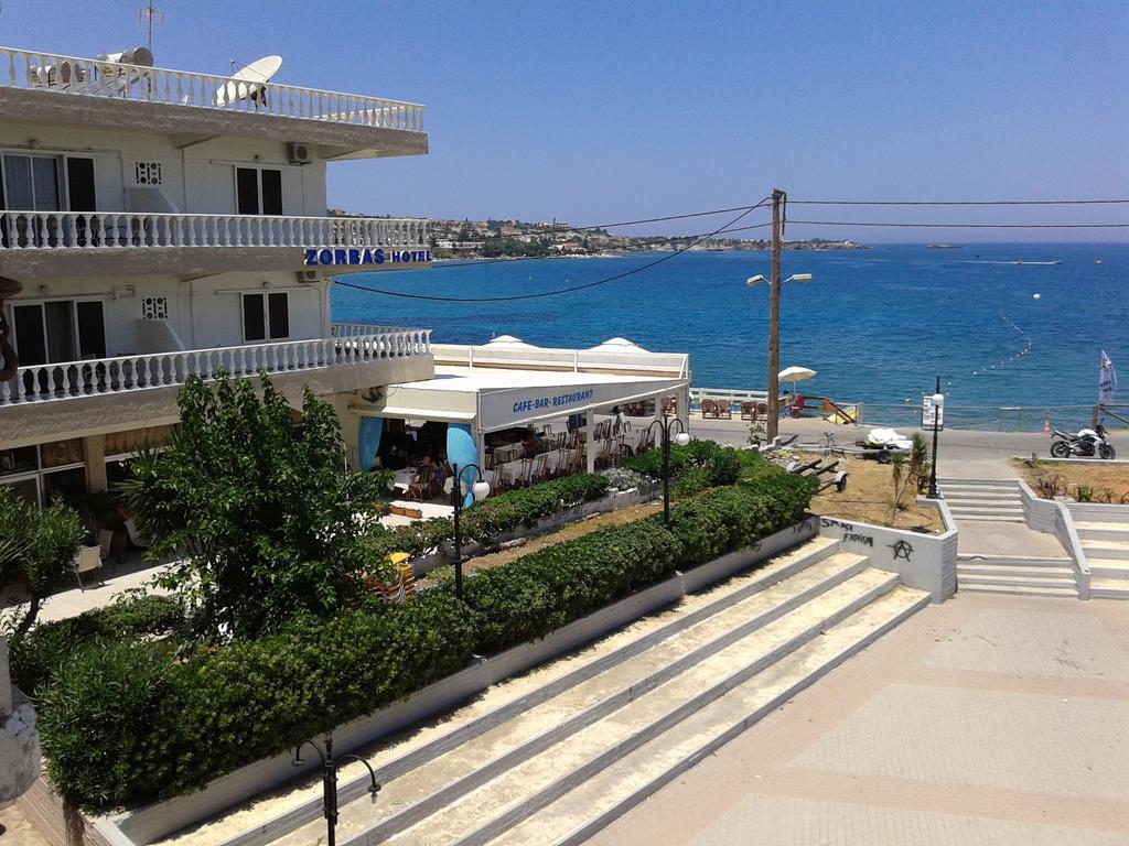 Zorbas Hotel Hersonissos  Exterior foto