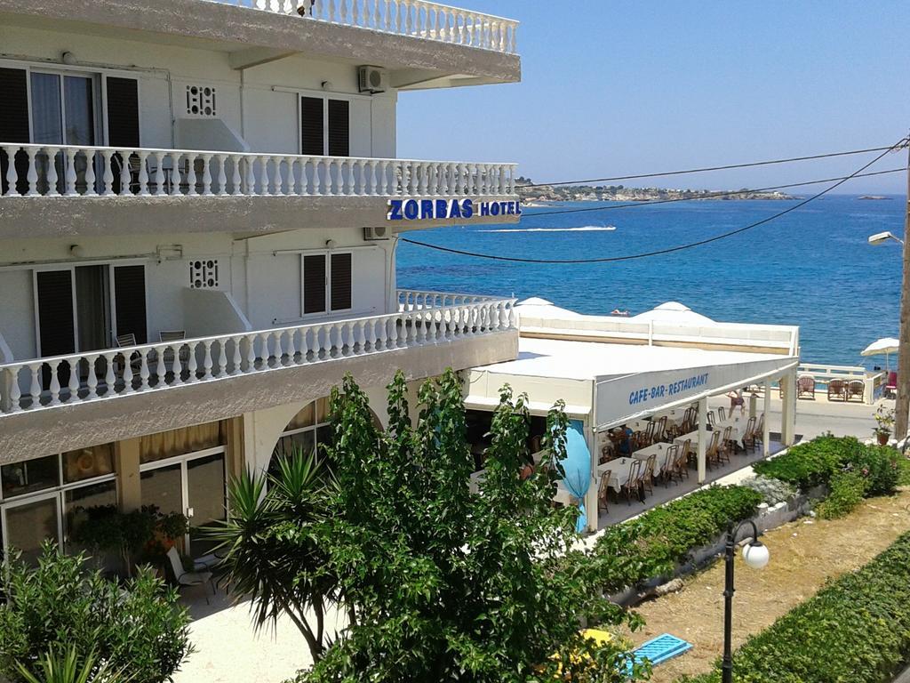 Zorbas Hotel Hersonissos  Exterior foto