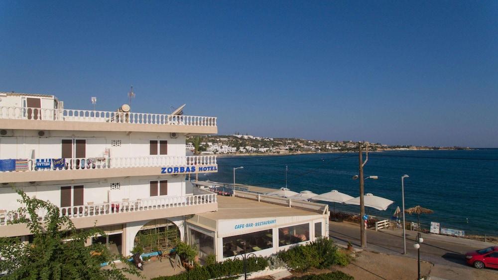 Zorbas Hotel Hersonissos  Exterior foto
