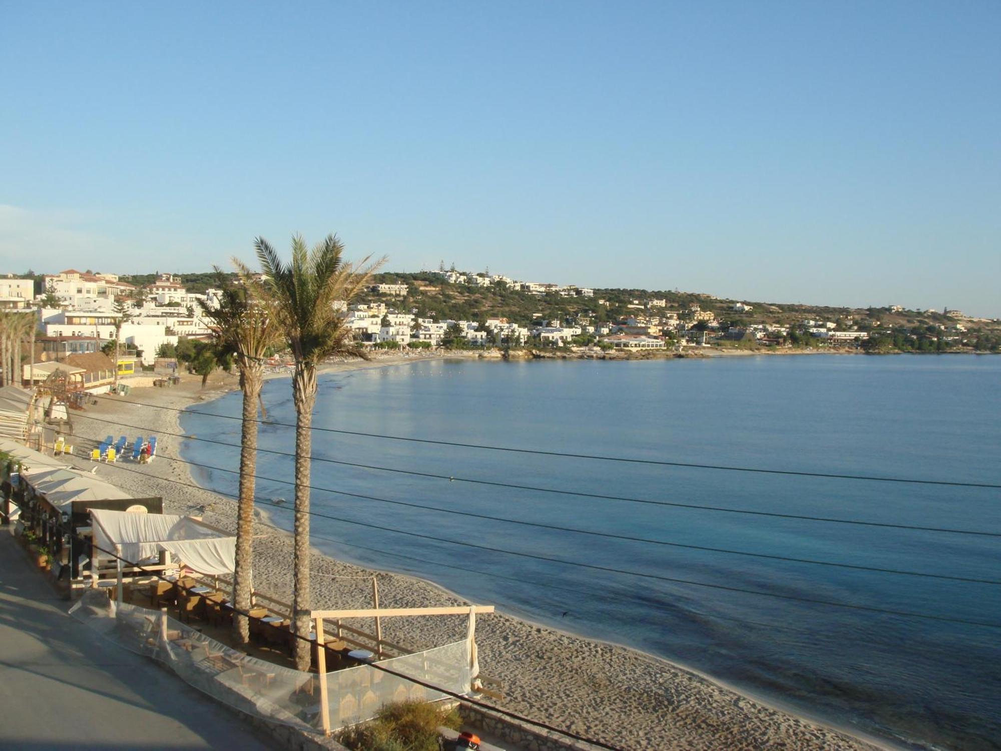 Zorbas Hotel Hersonissos  Exterior foto