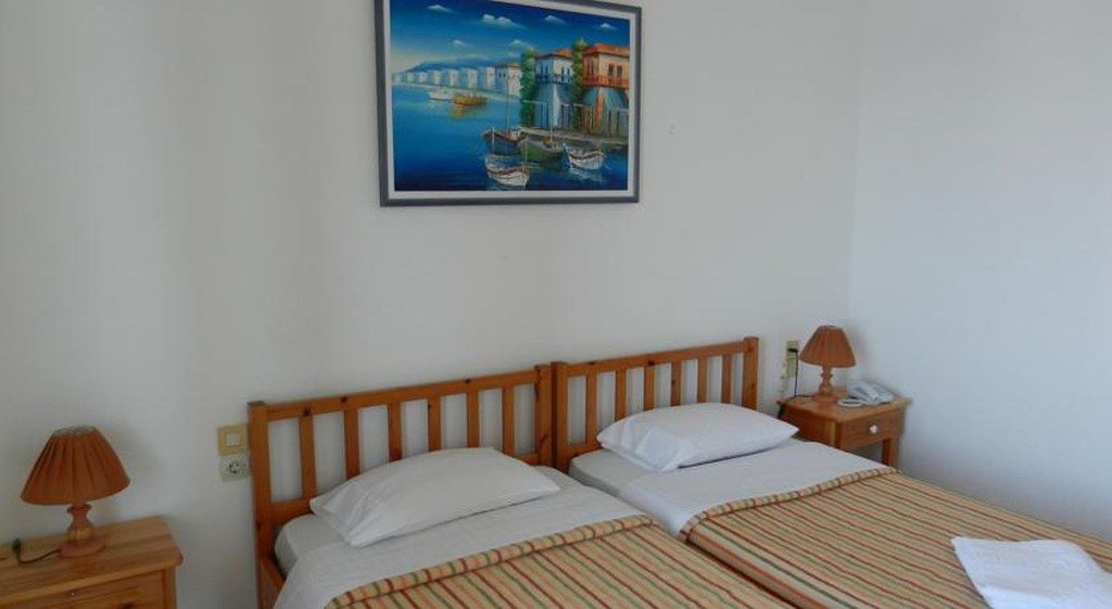 Zorbas Hotel Hersonissos  Exterior foto
