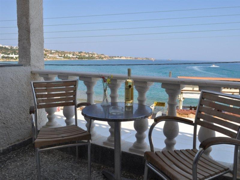 Zorbas Hotel Hersonissos  Exterior foto