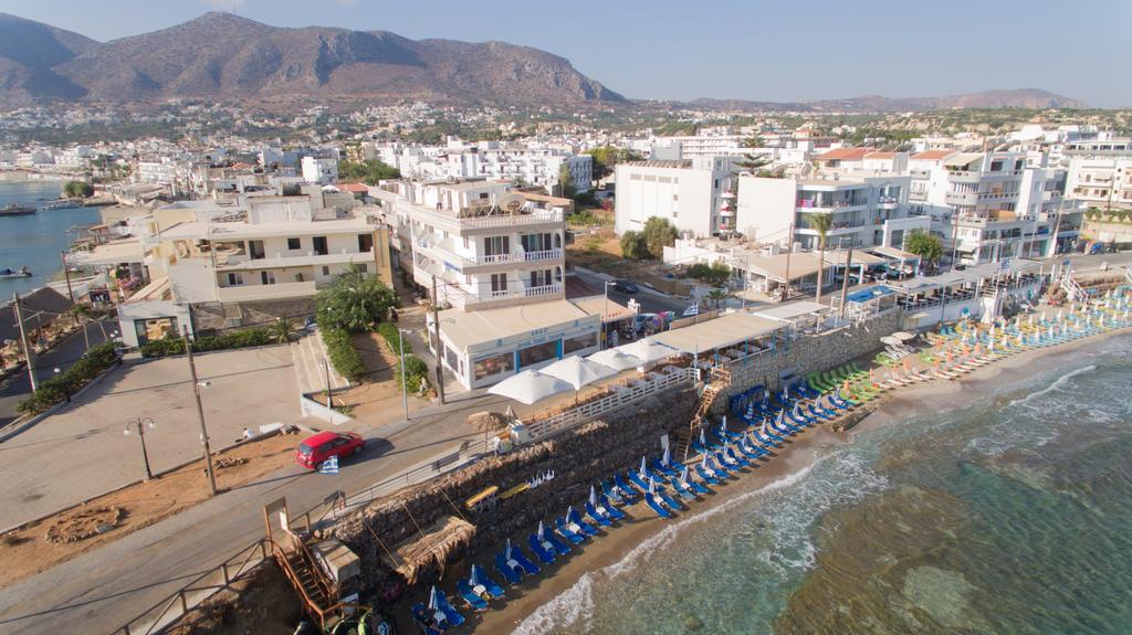 Zorbas Hotel Hersonissos  Exterior foto