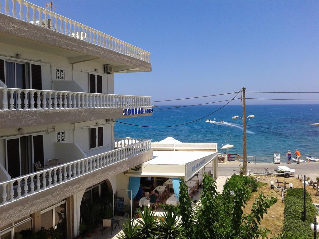 Zorbas Hotel Hersonissos  Exterior foto