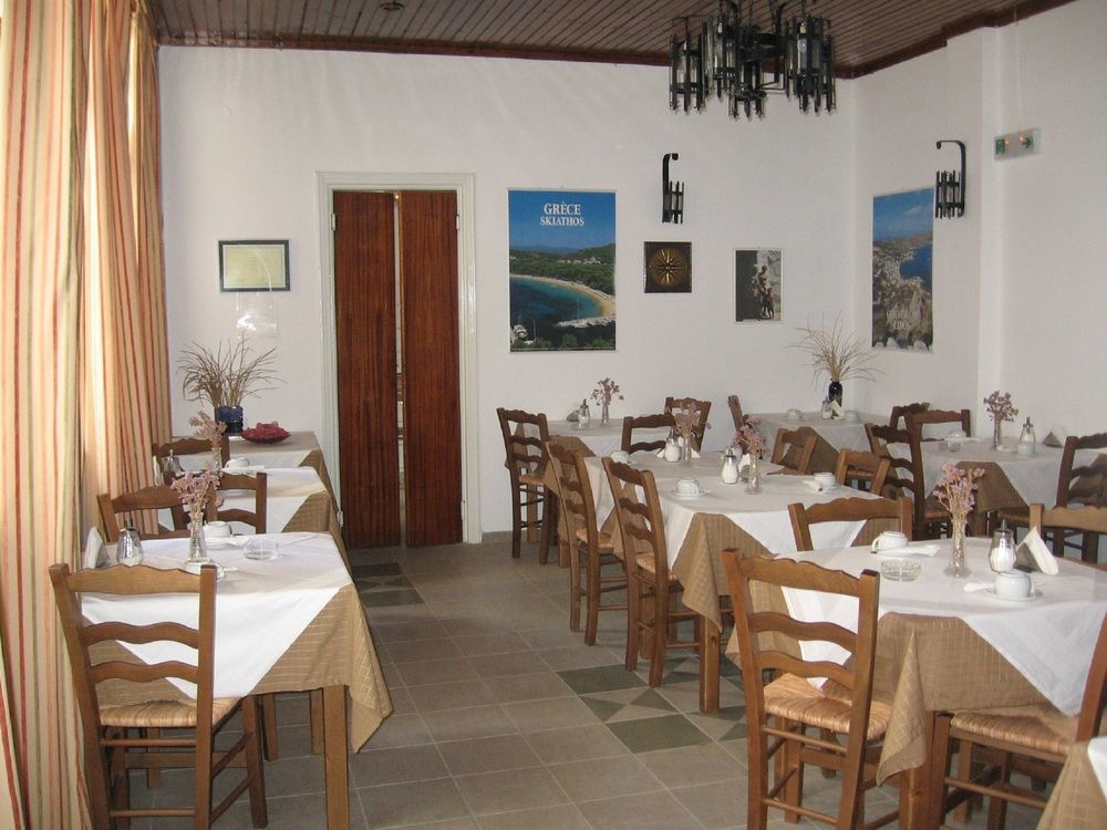 Zorbas Hotel Hersonissos  Exterior foto