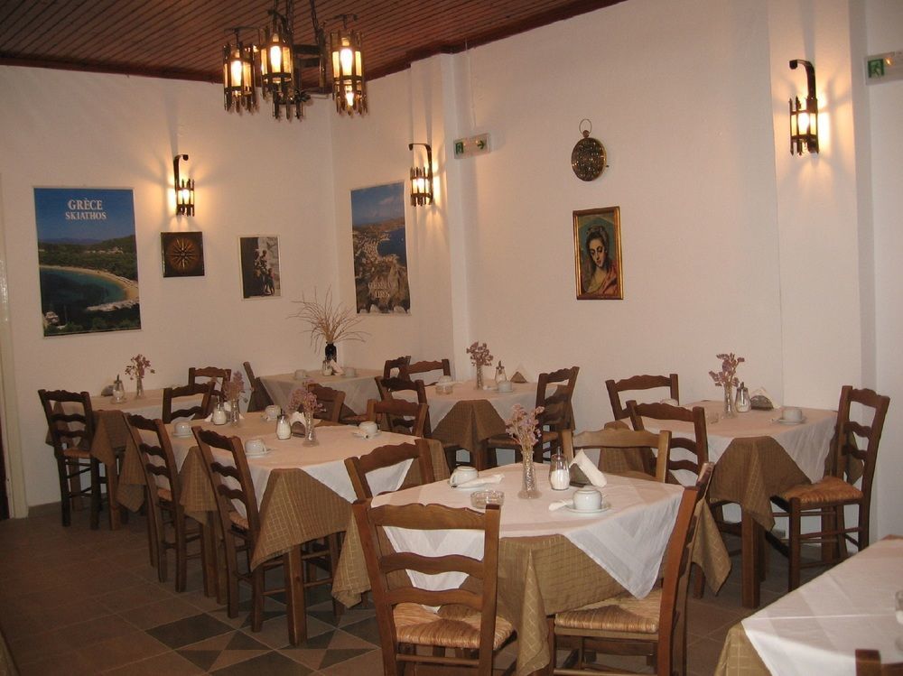 Zorbas Hotel Hersonissos  Exterior foto
